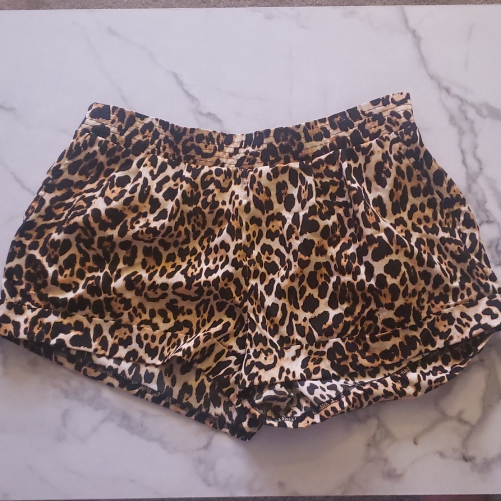 Cheetah Print Shirts